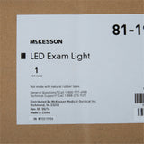 Exam Light McKesson Floor Standing LED High Intensity - BeHope