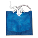 Bag Cover Medline Fabric, Blue