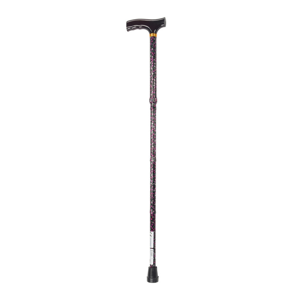 Aluminum Folding Canes, Height Adjustable - BeHope