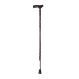 Aluminum Folding Canes, Height Adjustable - BeHope