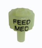 Enfit® Male Transition Adaptor Enteral Feeding Connector - BeHope