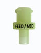 Enfit® Enteral Feeding Female Transition Adaptor for Medication Delivery - BeHope