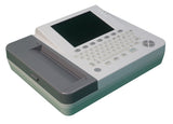 Electrocardiograph Edan® Se-1200 Express Battery Operated Lcd Display Resting - BeHope