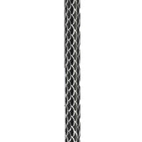 Offset Handle Cane Black Wave -BeHope