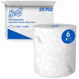 Paper Towel Scott® High Capacity Hardwound Roll for Commercial Use - BeHope