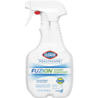 Surface Disinfectant Cleaner Clorox Healthcare® Fuzion™ Broad Spectrum Trigger Spray Liquid 32 oz. Bottle Scented NonSterile - BeHope