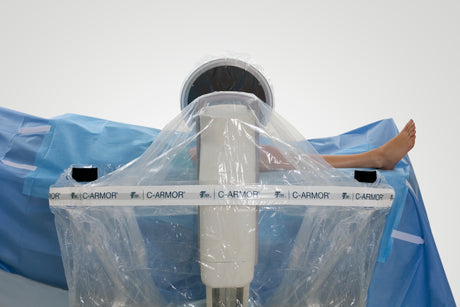 C-Arm Drape Pack C-Armor® For Universal Fluoroscope - BeHope