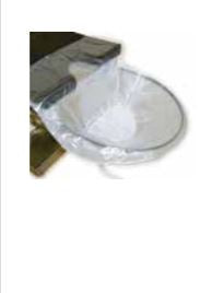 Tidishield® Treatment Table Drainage Bag for Hoops - BeHope