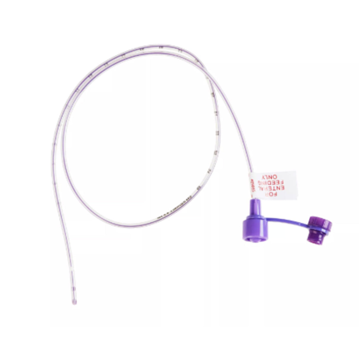 Neonatal Pediatric Nasogastric Feeding Tube Kangaroo™ ENFit Enteral Safety - BeHope