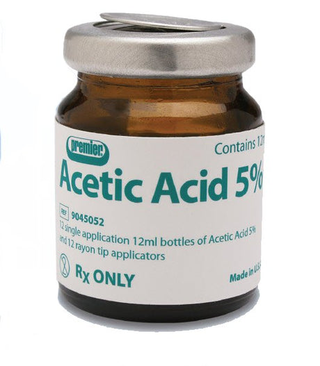 Histology Reagent Premier™ Acetic Acid Histology 5% - BeHope