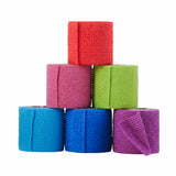 Cohesive Bandage Mckesson Self-Adherent for Light Compression and Support - BeHope