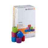 Cohesive Bandage Mckesson Self-Adherent for Light Compression and Support - BeHope
