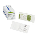 McKesson Nonabsorbable Nylon Monofilament Suture with Precision Reverse Cutting Needle - BeHope