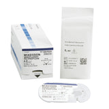 Nonabsorbable Suture McKesson Polypropylene Reverse Cutting Needle - BeHope