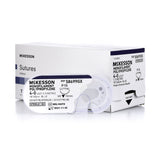 Nonabsorbable Suture McKesson Polypropylene Reverse Cutting Needle - BeHope