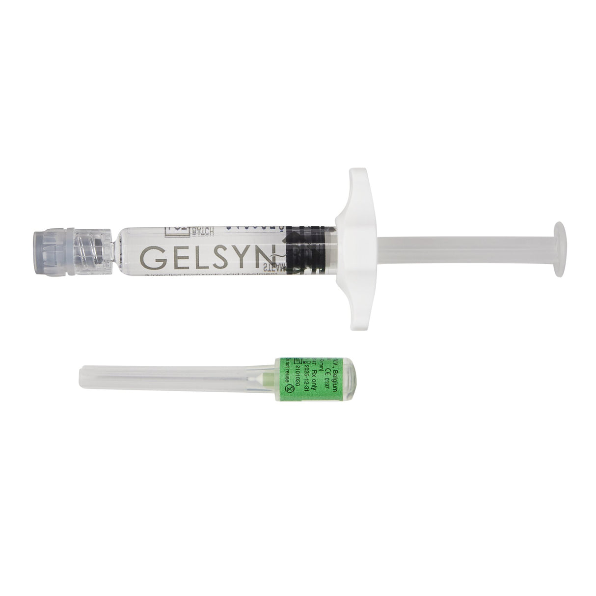 Gelsyn-3™ Sodium Hyaluronate 16.8 mg / 2 mL Injection 2 mL - BeHope