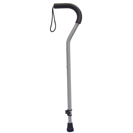 Offset Aluminum Canes With Tab-loc Silencer - BeHope