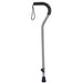 Offset Aluminum Canes with Tab-Loc Silencer -BeHope