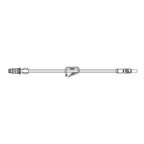 IV Extension Set Needle-Free Port for Safe Fluid Delivery - BeHope