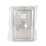 Instrument Tray McKesson Stainless Steel with Recessed Grip Cover - BeHope