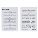 Vision Screening Card McKesson 12 Inch Distance Acuity Test - BeHope