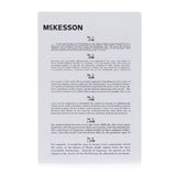 Vision Screening Card McKesson 12 Inch Distance Acuity Test - BeHope