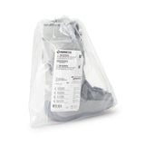 Air Walker Boot Breg® Genesis Mid-Calf Pneumatic Adult Medium Mid-Calf - BeHope