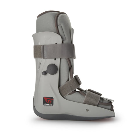 Air Walker Boot Breg® Genesis Mid-Calf Pneumatic Adult Large Mid-Calf - BeHope