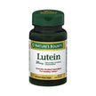 Eye Vitamin Supplement Nature's Bounty® Lutein 20 mg Strength Softgel 40 per Bottle - BeHope