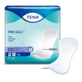 Bladder Control Pad TENA ProSkin™ Overnight 16 Inch Length Heavy Absorbency Dry-Fast Core™ One Size Fits Most - BeHope