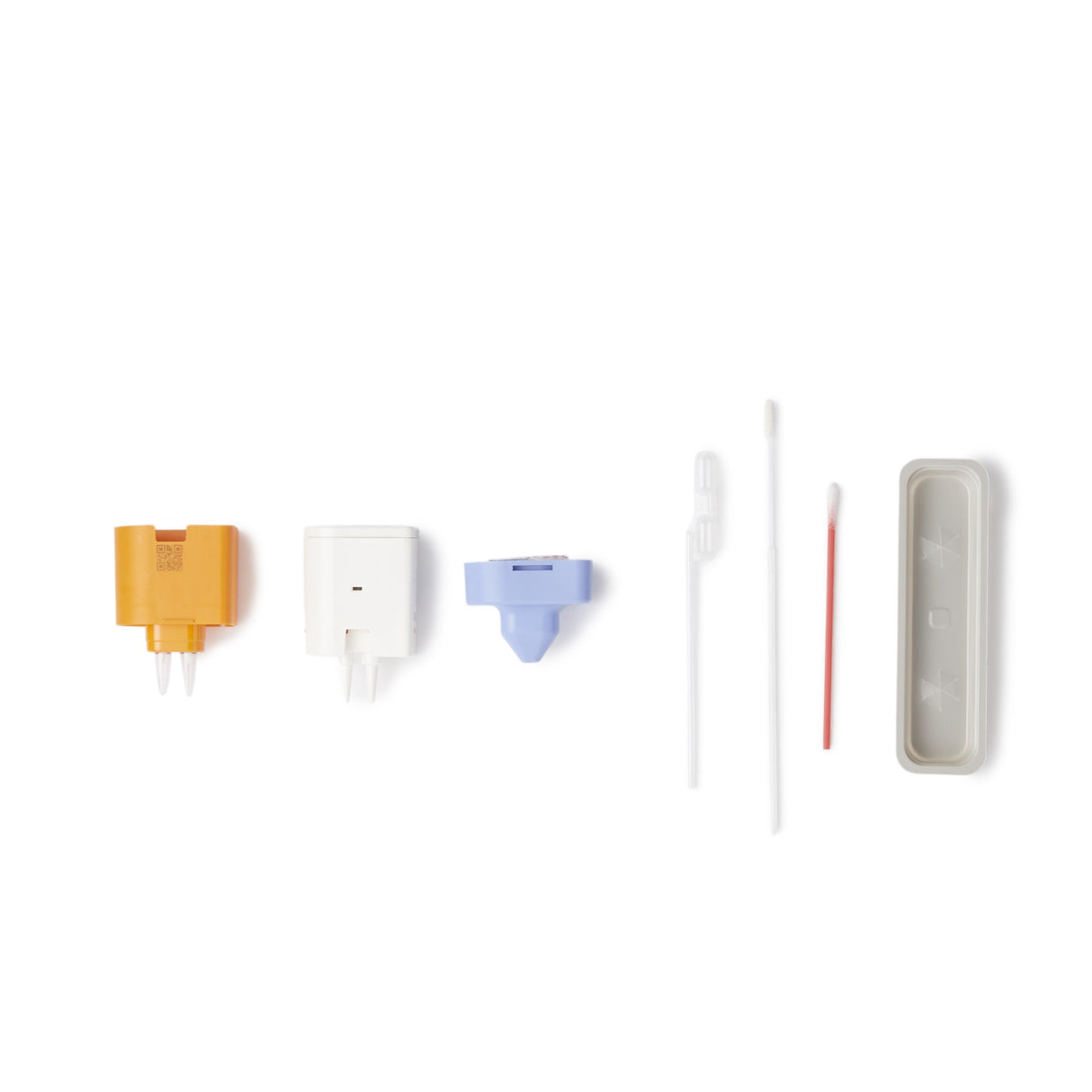 Respiratory Test Kit ID NOW™ Respiratory Syncytial Virus Test (RSV) 24 Tests CLIA Waived - BeHope