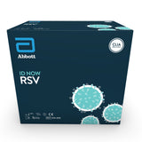 Respiratory Test Kit ID NOW™ Respiratory Syncytial Virus Test (RSV) 24 Tests CLIA Waived - BeHope