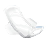 Bladder Control Pad Attends® Discreet Ultra Thin 9 Inch Length Light Absorbency Polymer Core One Size Fits Most - BeHope