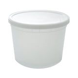 Lab Storage Container Oakridge Products Pathology Container Polyethylene - BeHope