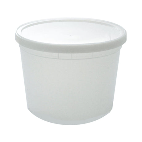 Lab Storage Container Oakridge Products Pathology Container Polyethylene - BeHope