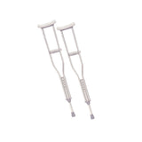 Aluminum Crutches With Accessories - BeHope