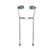 Bariatric Steel Forearm Crutch -BeHope