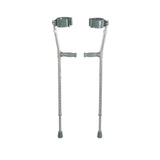 Bariatric Steel Forearm Crutch -BeHope