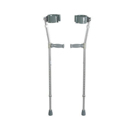 Bariatric Steel Forearm Crutch - BeHope