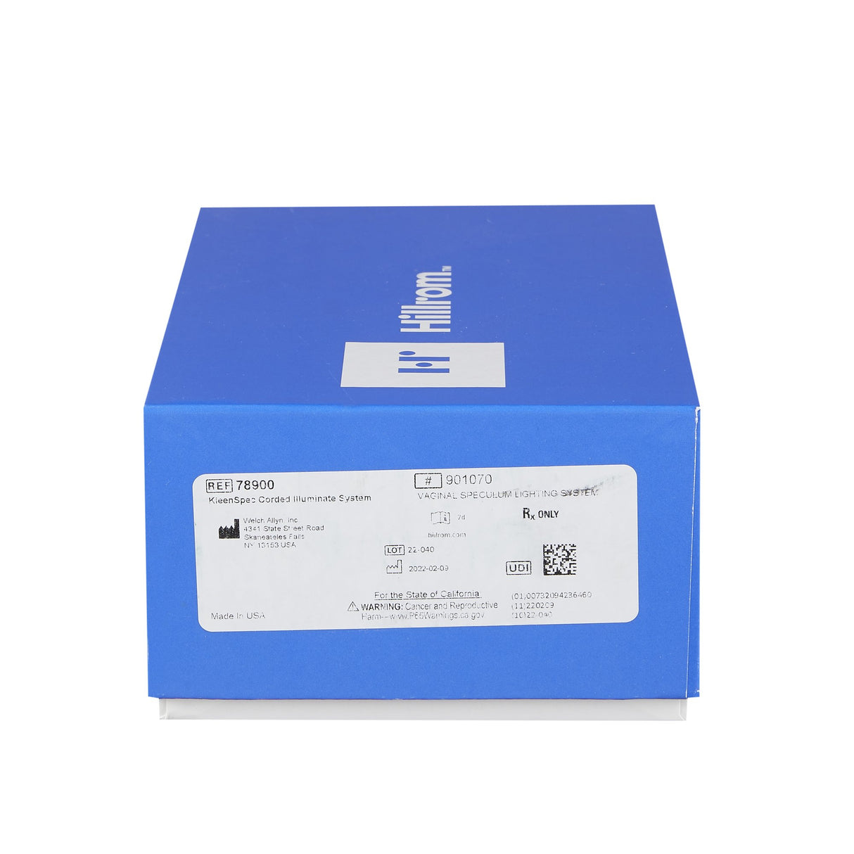 Vaginal Illumination System KleenSpec® Corded - BeHope