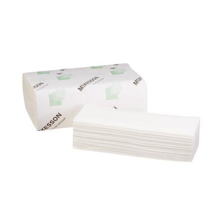 Paper Towel Mckesson Premium Multi-fold Sustainable Embossed - BeHope