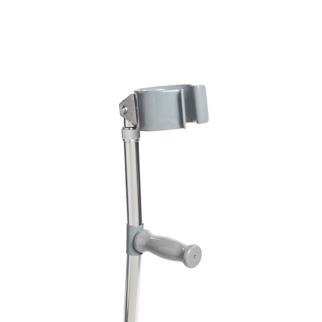 Steel Forearm Crutches - BeHope