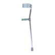 Steel Forearm Crutches - BeHope