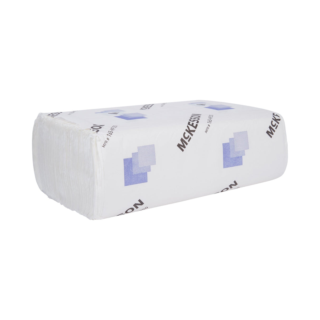 Paper Towel McKesson Multi-fold Sustainable Hand Towel - BeHope