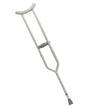 Bariatric Steel Crutches With Accessories - BeHope