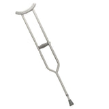 Bariatric Steel Crutches With Accessories - BeHope