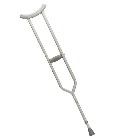 Bariatric Steel Crutches With Accessories - BeHope