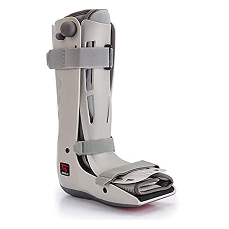 Air Walker Boot Breg® Genesis 4-Strap Pneumatic Pediatric / Adult X-Small Tall - BeHope