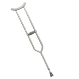 Bariatric Steel Crutches With Accessories - BeHope