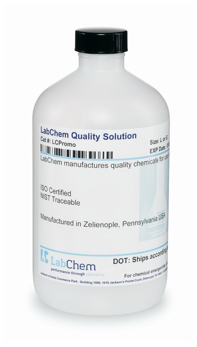 Labchem™ Laboratory Grade Basic Buffer Solution for pH Control - BeHope